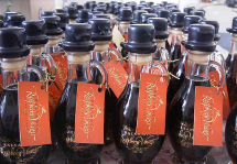 5 Year old Balsamic Raspberry Vinegar