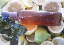 Balsamic Lemon Vinegar