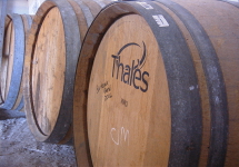 Wooden barrels